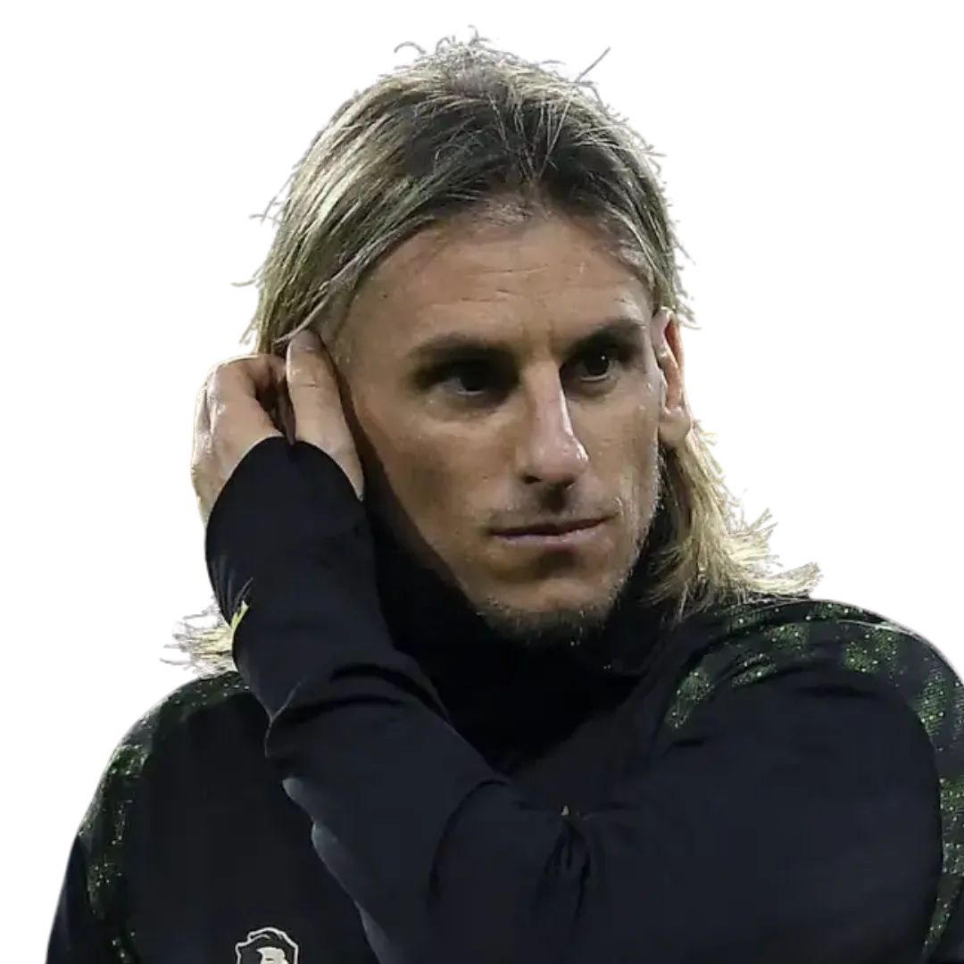 Fotografía del entrenador