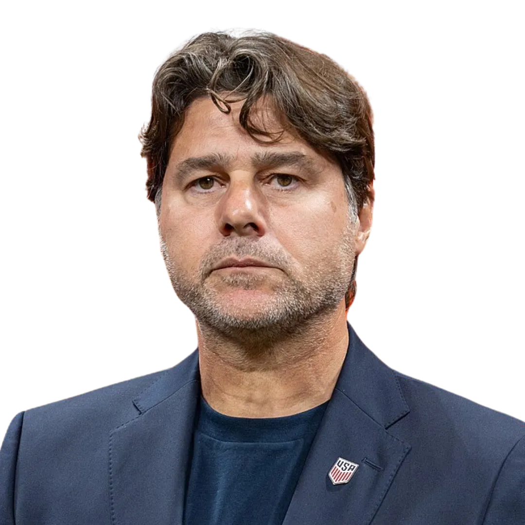 Fotografía del entrenador