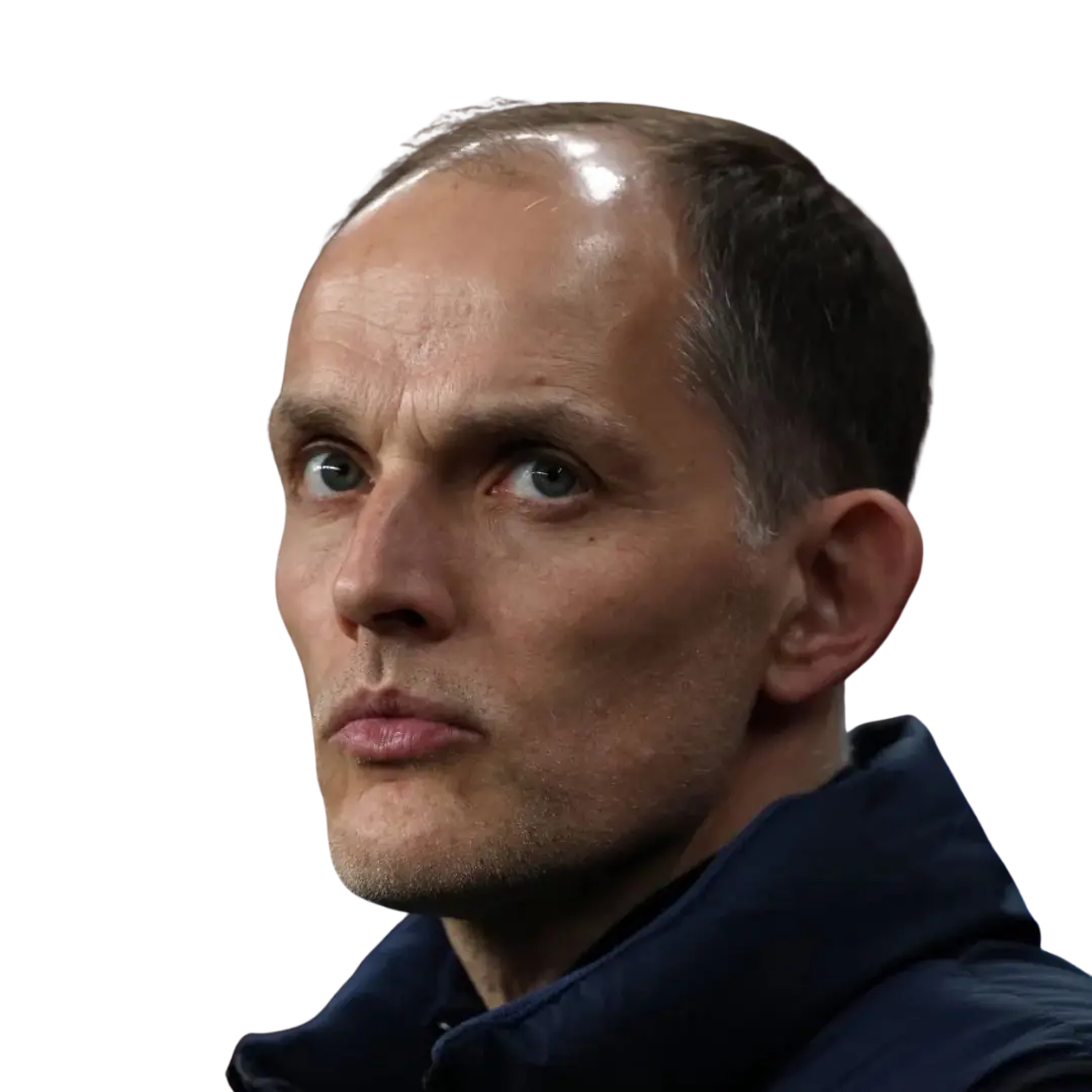 Fotografía del entrenador