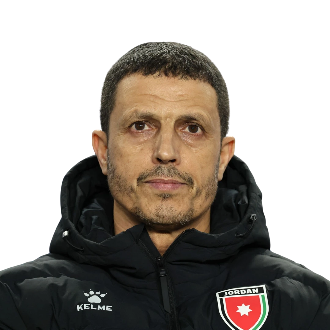 Fotografía del entrenador