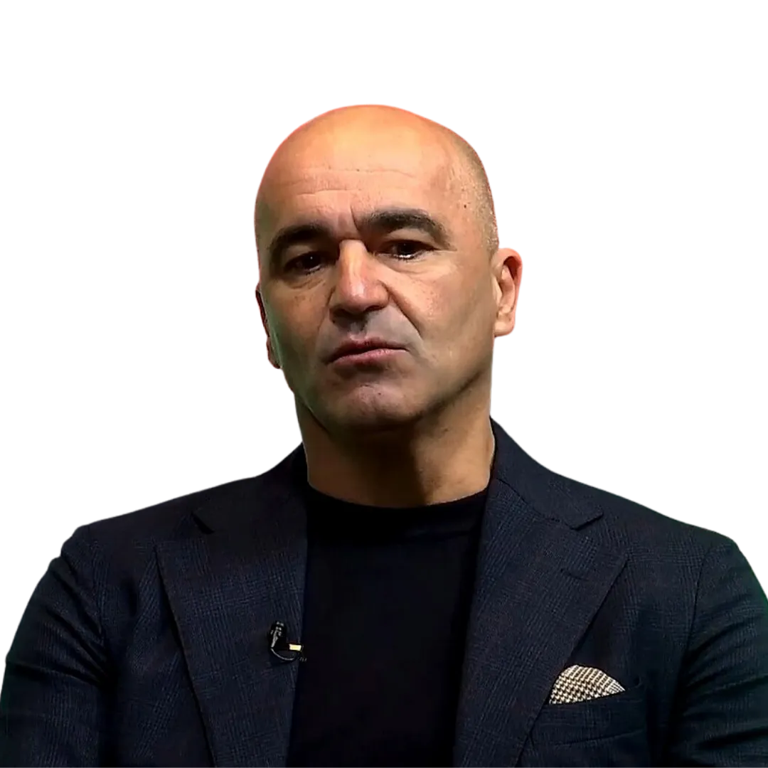 Fotografía del entrenador
