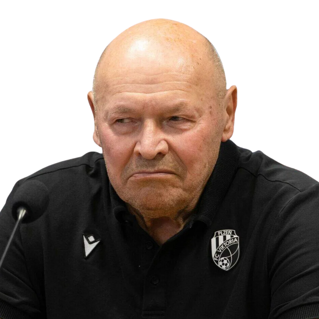 Fotografía del entrenador