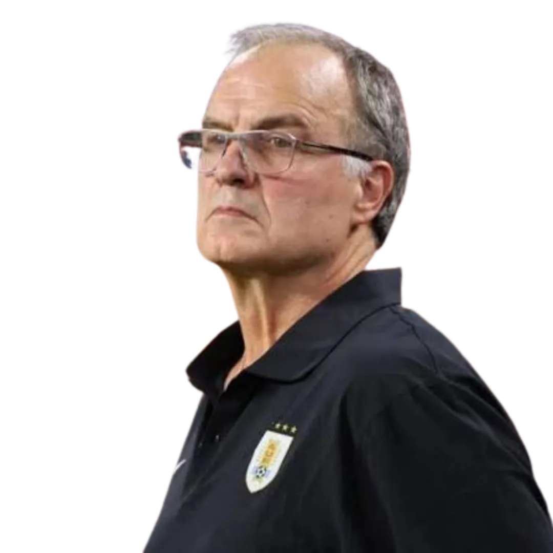Fotografía del entrenador